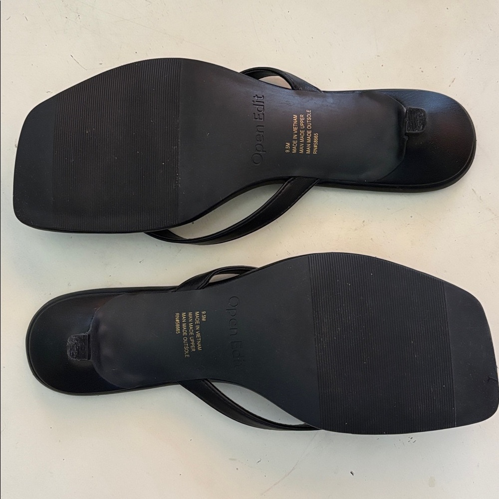 Open Edit sandals - image 4